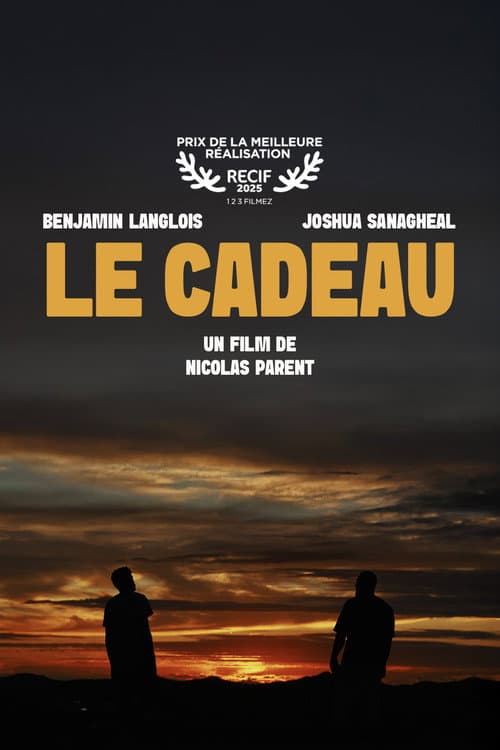 Le Cadeau afişi
