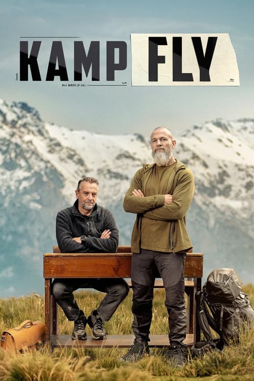 Kamp Fly afişi
