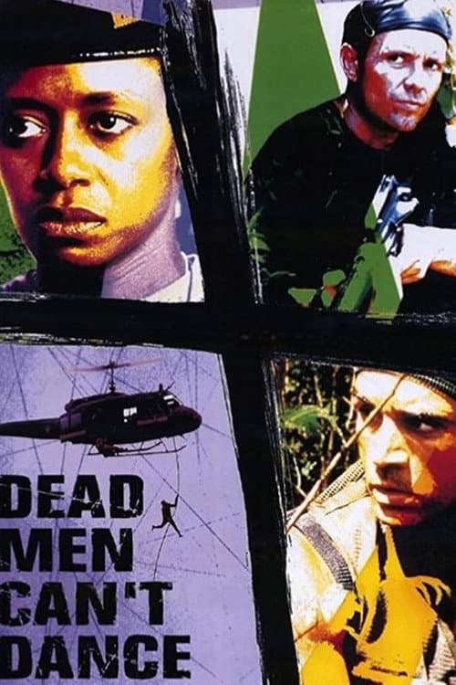 Dead Men Can't Dance afişi