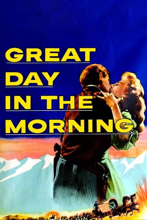 Great Day in the Morning afişi