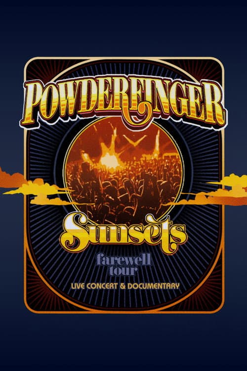Powderfinger: Sunsets Farewell Tour afişi
