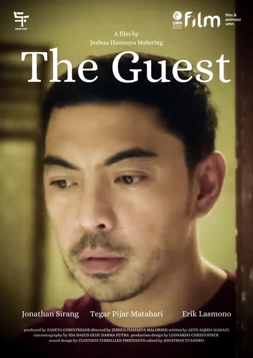 The Guest afişi