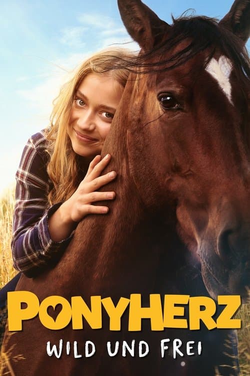 Ponyherz afişi