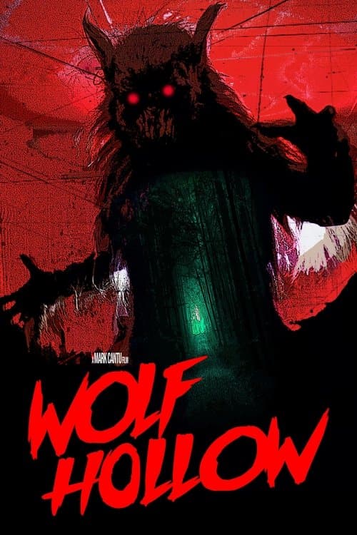 Wolf Hollow afişi