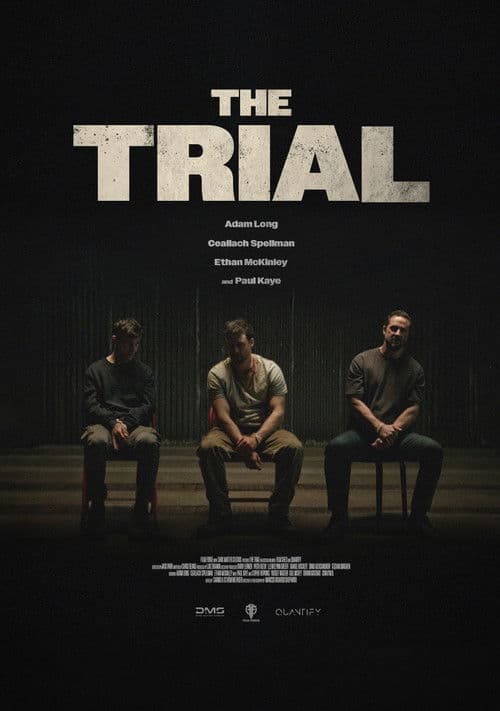 The Trial afişi