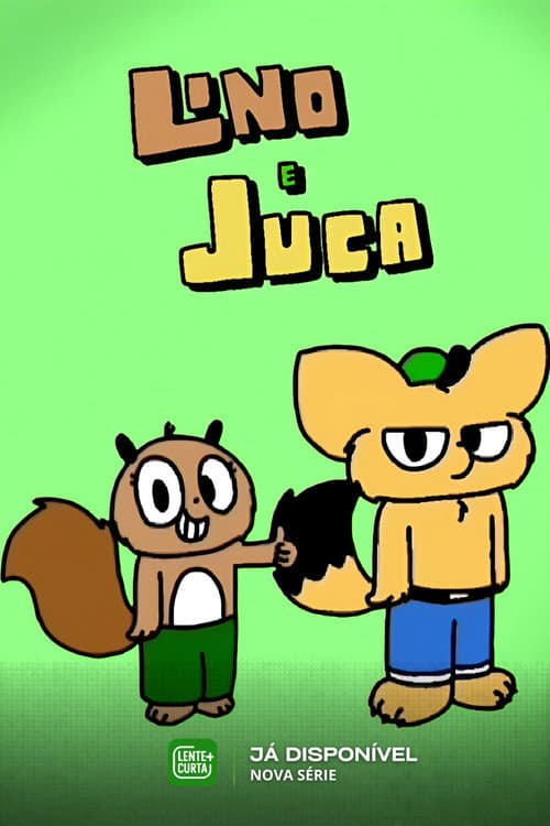 Lino e Juca afişi
