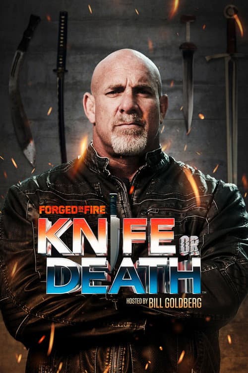 Forged in Fire: Knife or Death afişi