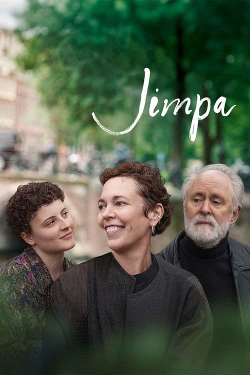 Jimpa afişi