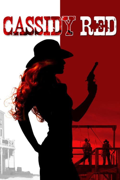 Cassidy Red afişi