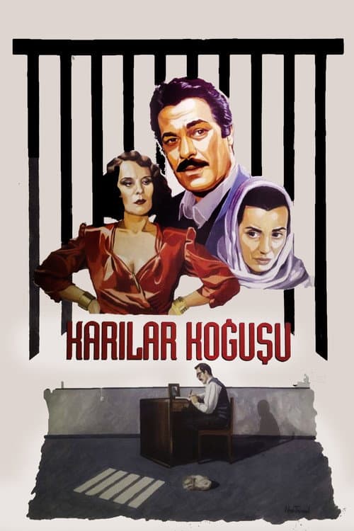 Karılar Koğuşu afişi