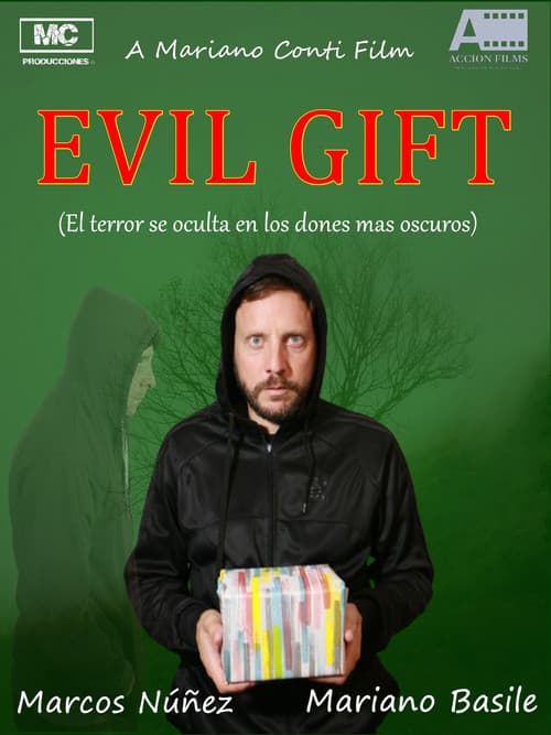 Evil Gift afişi