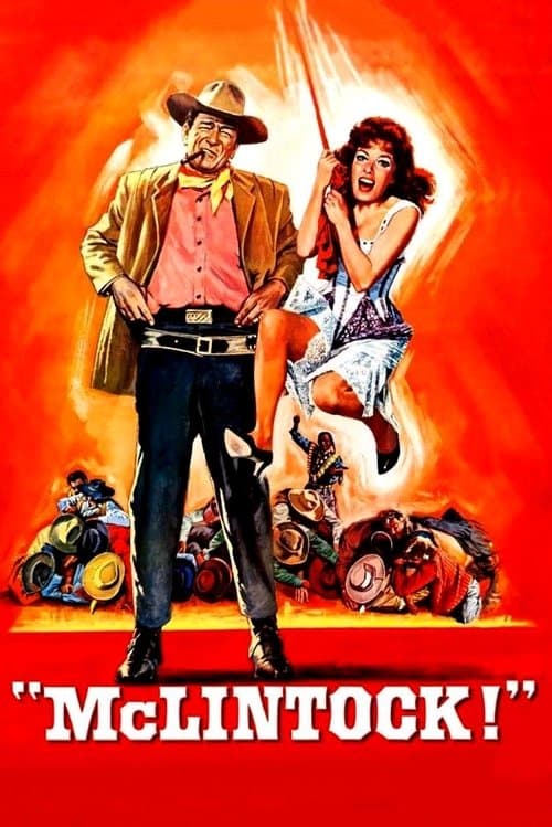 McLintock! afişi