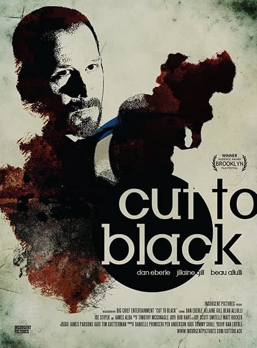 Cut to Black afişi