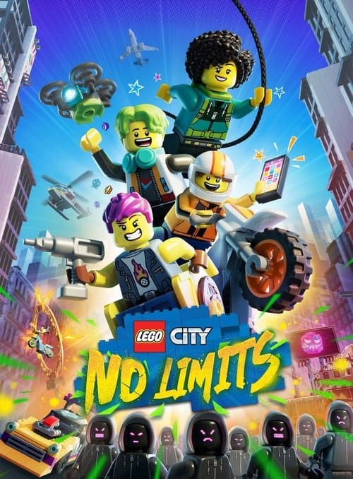 LEGO City - No Limits afişi
