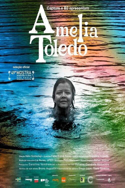 Amélia Toledo afişi