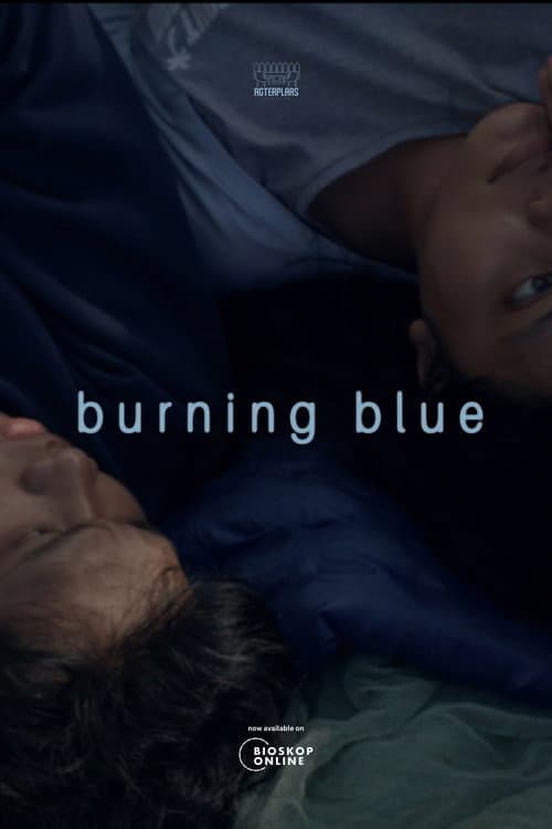 Burning Blue afişi