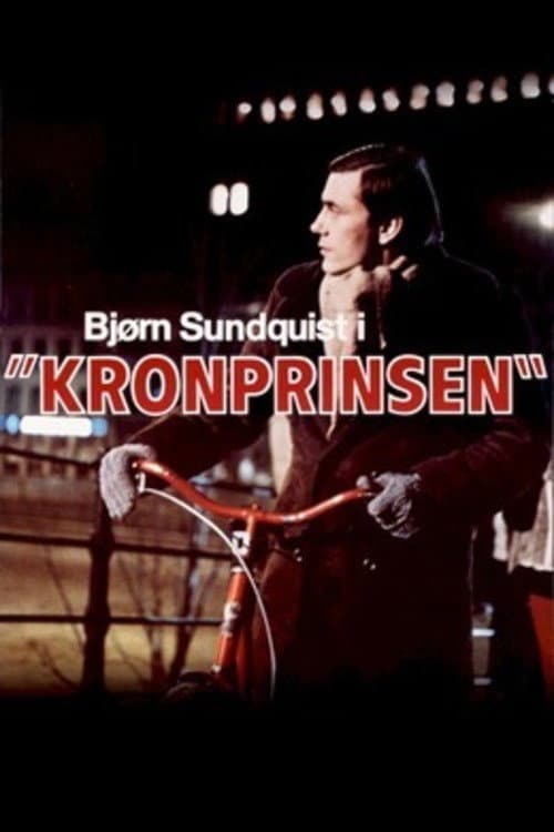 Kronprinsen afişi