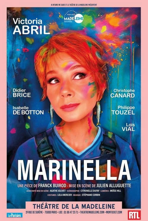 Marinella afişi