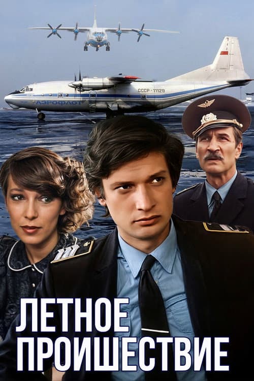 Flight Incident afişi