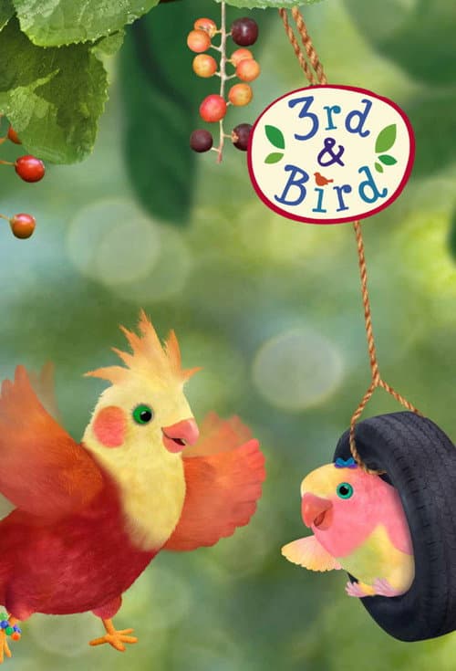 3rd & Bird afişi