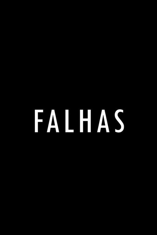 Falhas afişi