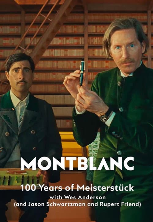 Montblanc: 100 Years of Meisterstück afişi