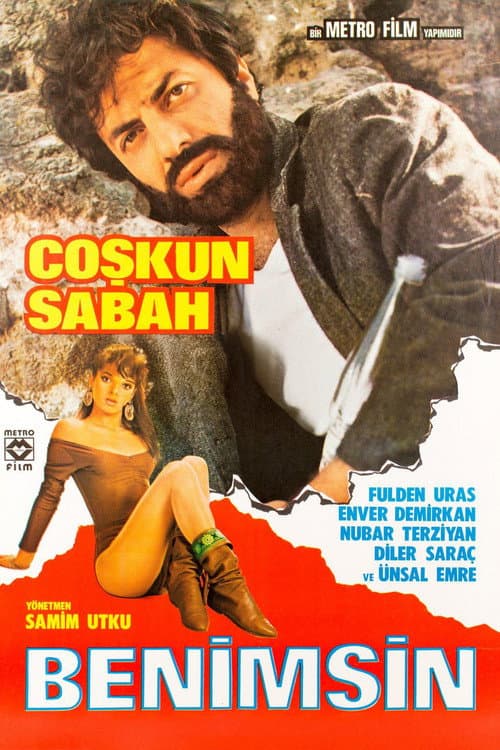 Benimsin afişi