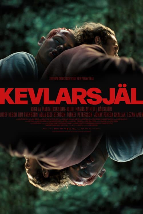 Kevlar Ruh afişi