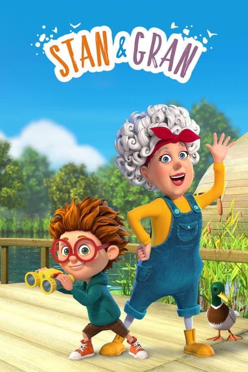 Stan & Gran afişi