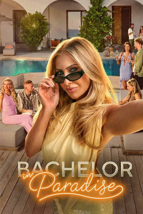 Bachelor in Paradise Sverige afişi