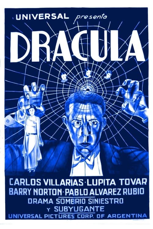 Drácula afişi