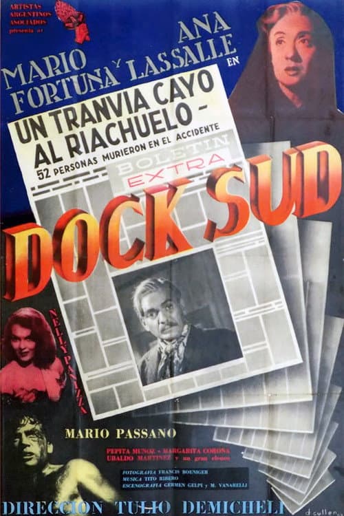 Dock Sud afişi