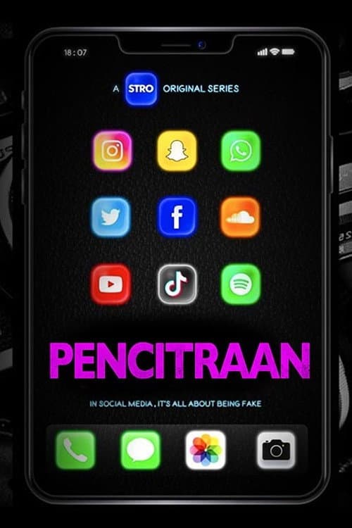 Pencitraan afişi