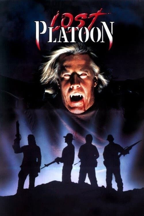 The Lost Platoon afişi