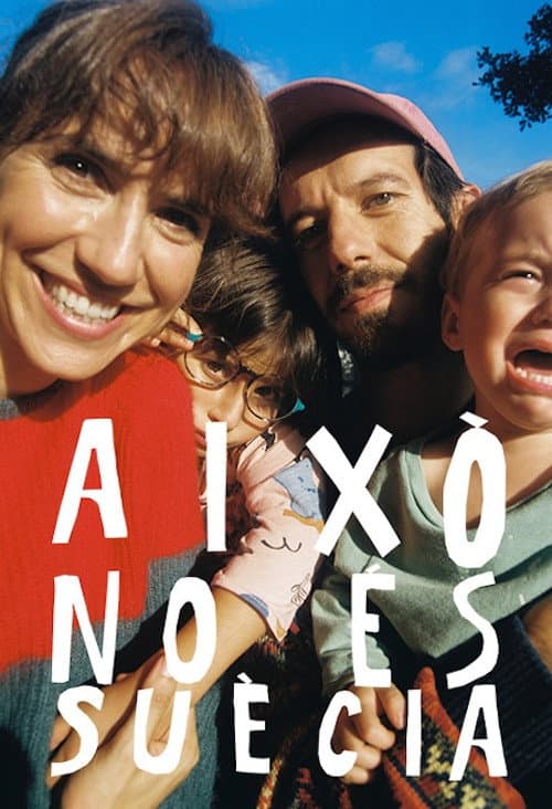 Això no és Suècia afişi