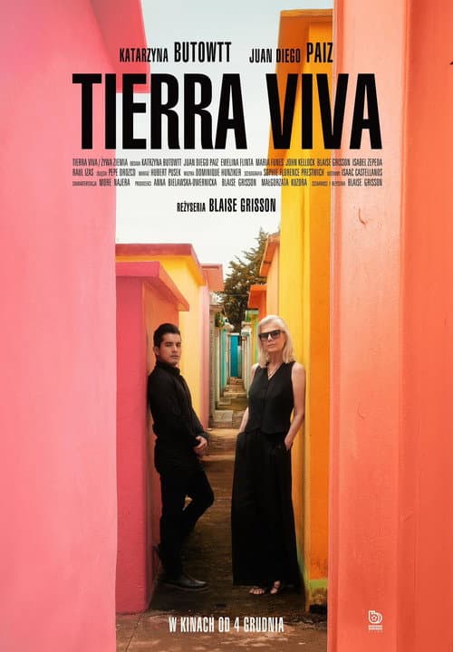 Tierra Viva afişi