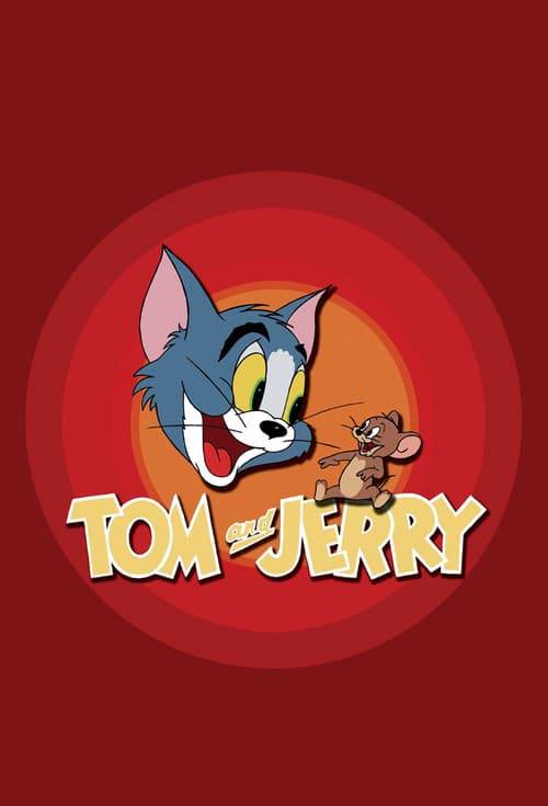 Tom & Jerry afişi