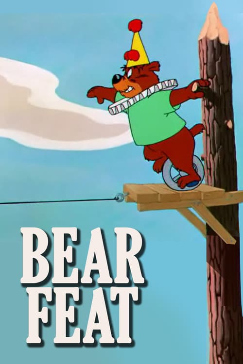 Bear Feat afişi