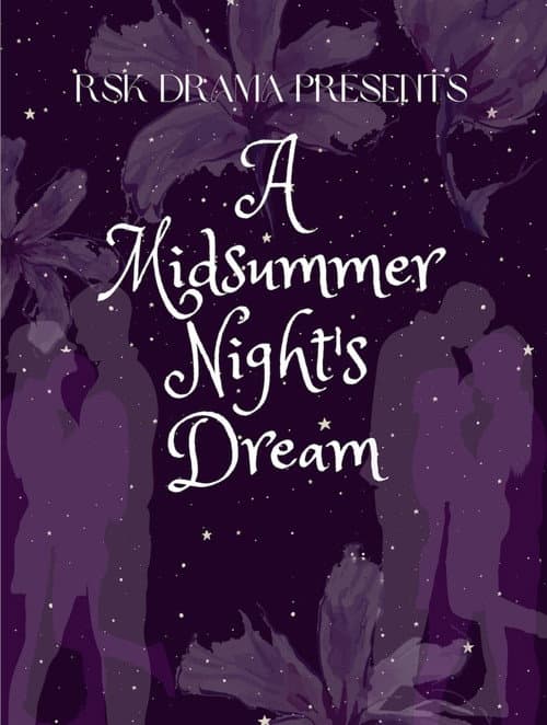 A Midsummer Night's Dream afişi