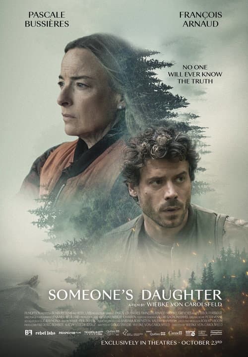 Someone's Daughter afişi