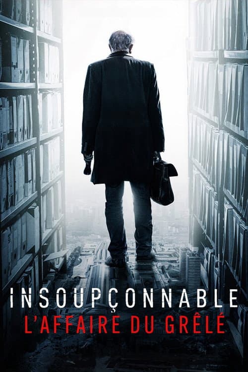 Insoupçonnable, l'affaire du Grêlé afişi