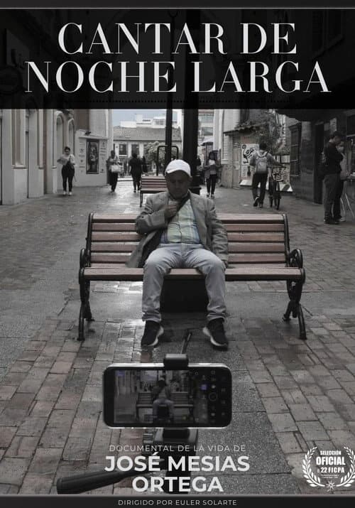 Cantar de Noche Larga afişi