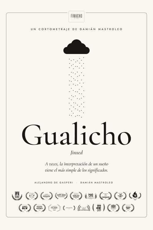 Gualicho afişi
