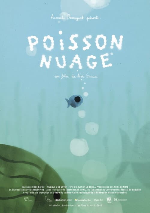 Poisson Nuage afişi