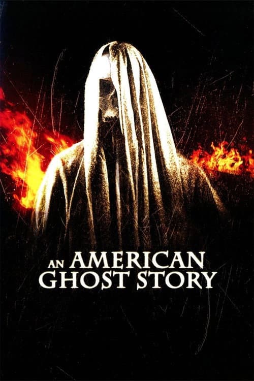 An American Ghost Story afişi