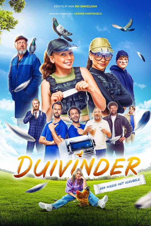 Duivinder afişi