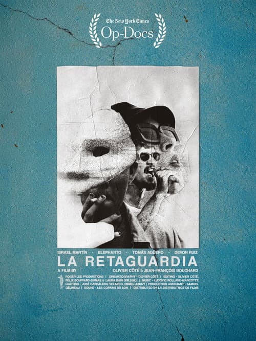 La Retaguardia afişi