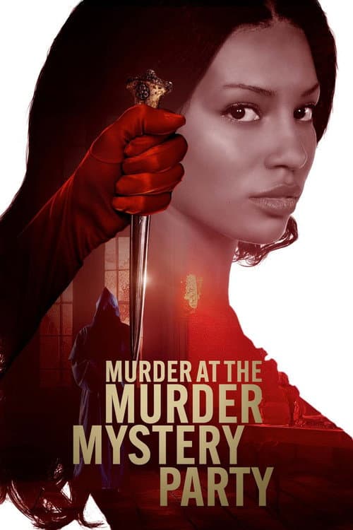 Murder at the Murder Mystery Party afişi