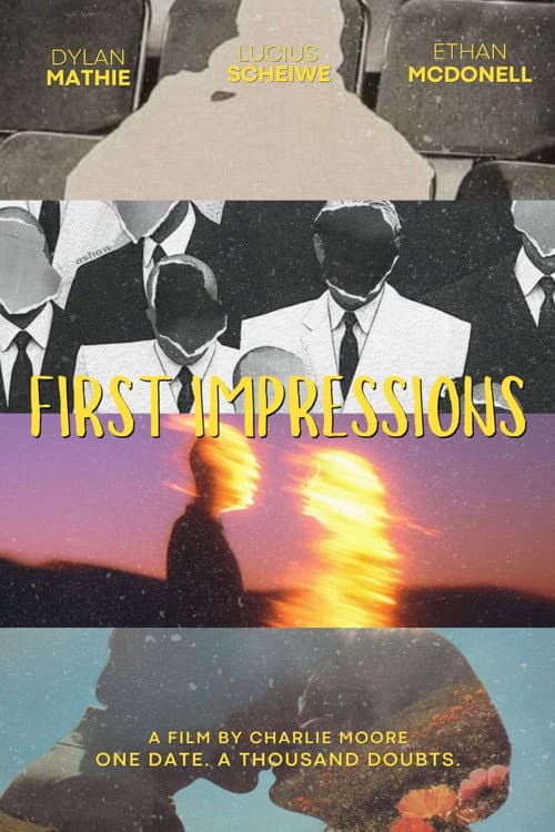 First Impressions afişi