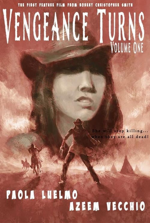 Vengeance Turns: Volume One afişi